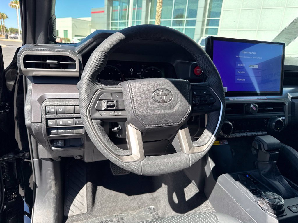 New 2026 Toyota Tacoma TRD Off-Road w/ TRD Off Road Premium Package AWD/4WD image 9