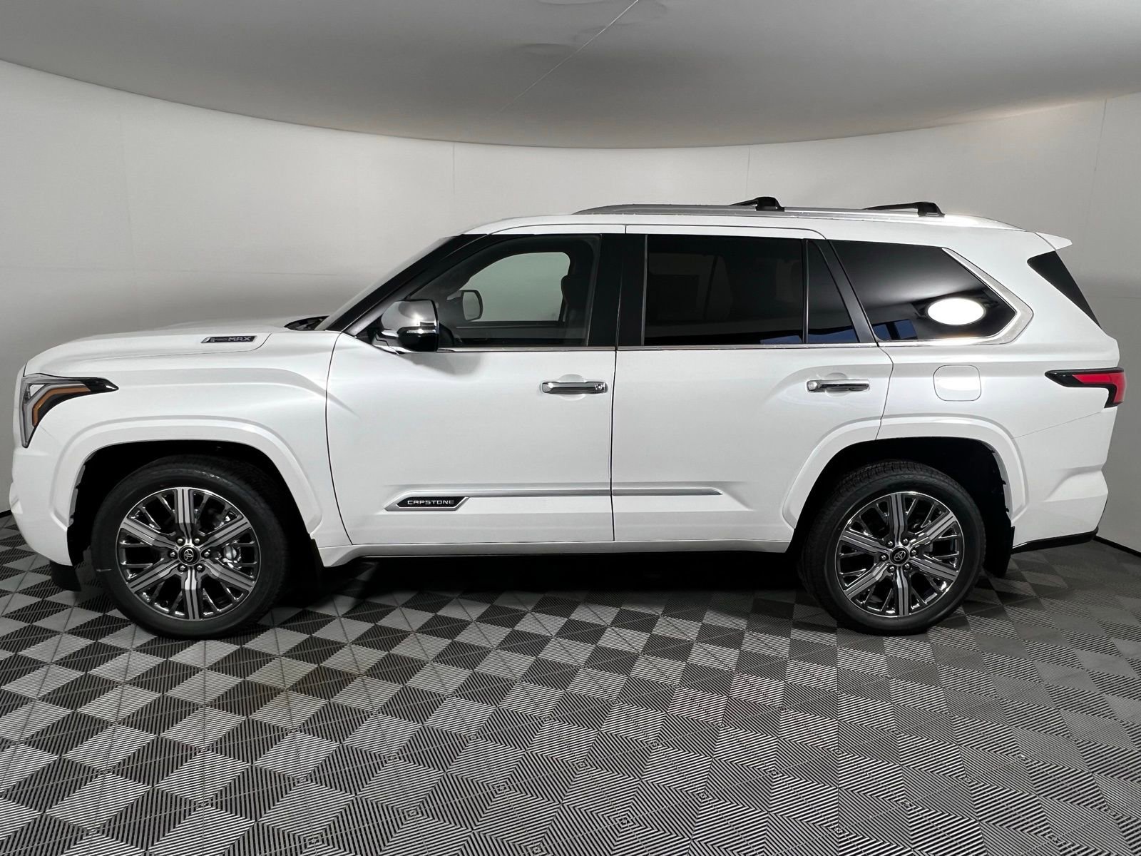 New 2026 Toyota Sequoia 4WD image 8