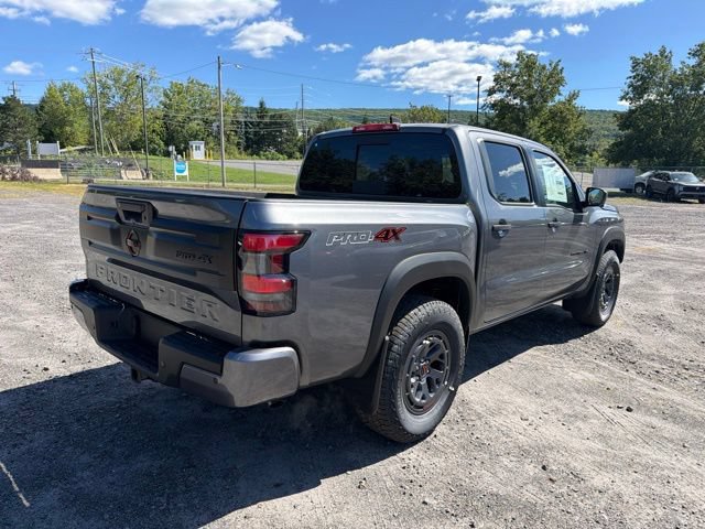 New 2027 Nissan Frontier PRO-4X w/ Pro Premium Package AWD/4WD image 8