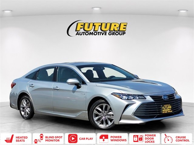 Used 2020 Toyota Avalon XLE