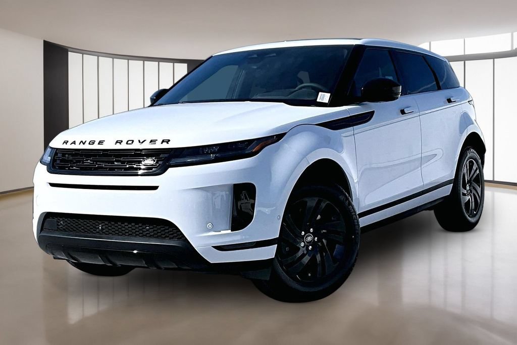 New 2026 Land Rover Range Rover Evoque S