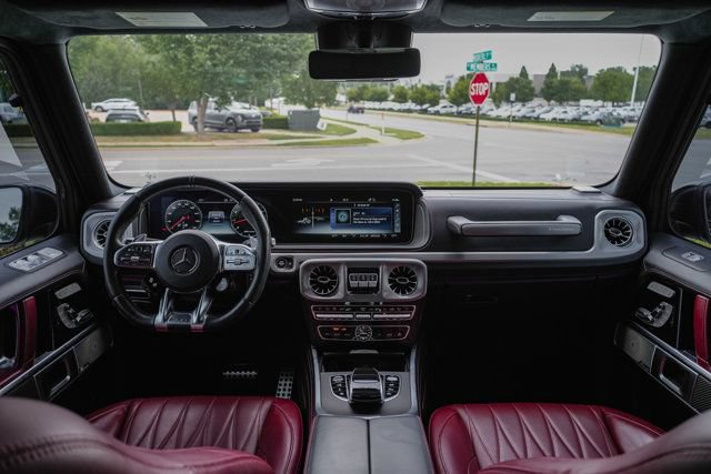 Certified 2021 Mercedes-Benz G 63 AMG 4MATIC image 19