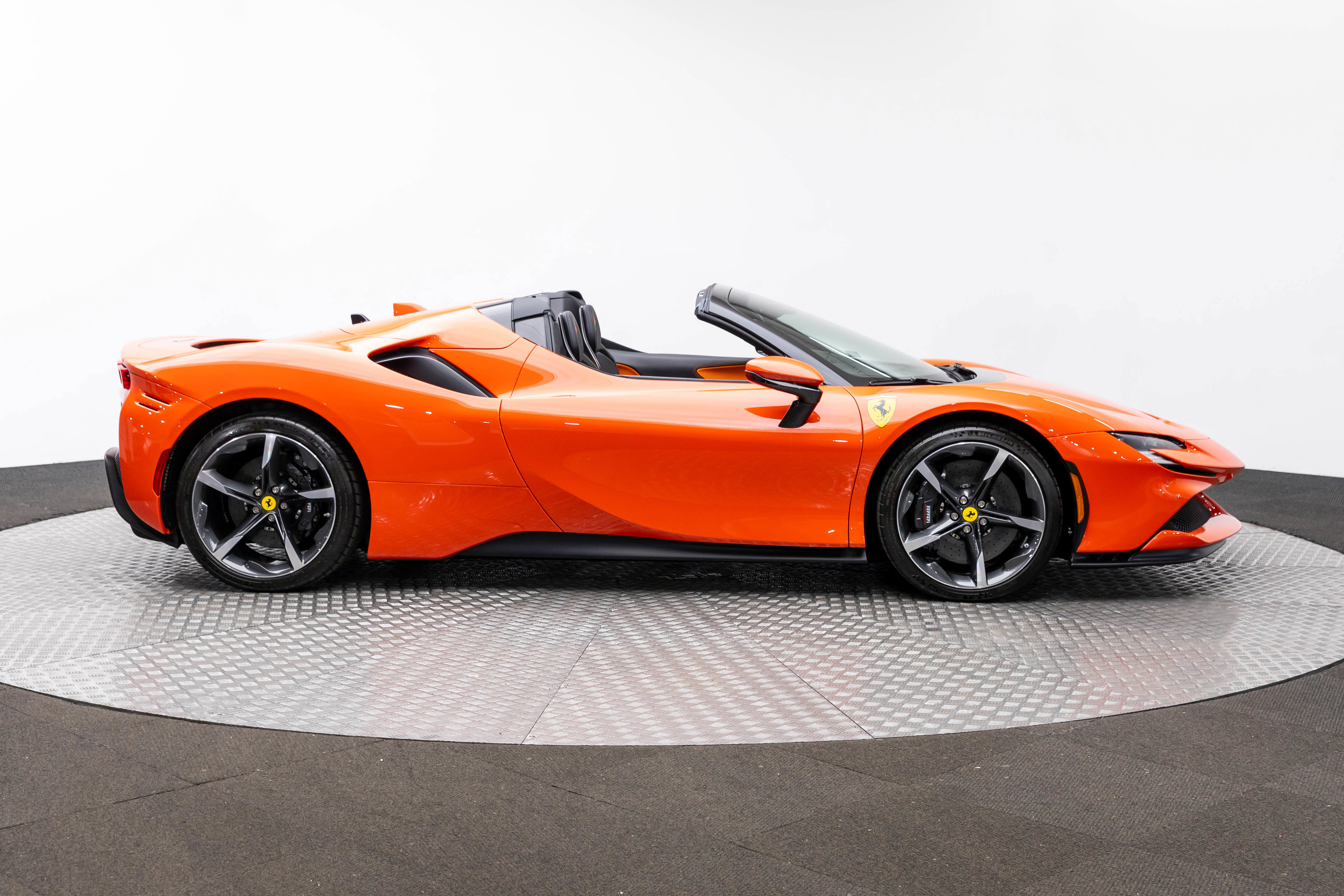 Certified 2024 Ferrari SF90 Spider image 9