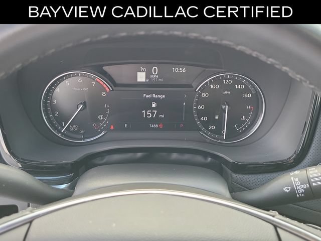 Certified 2024 Cadillac XT5 Premium Luxury FWD image 41