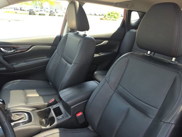 Used 2018 Nissan Rogue Sport SL w/ SL Premium Package AWD/4WD image 10