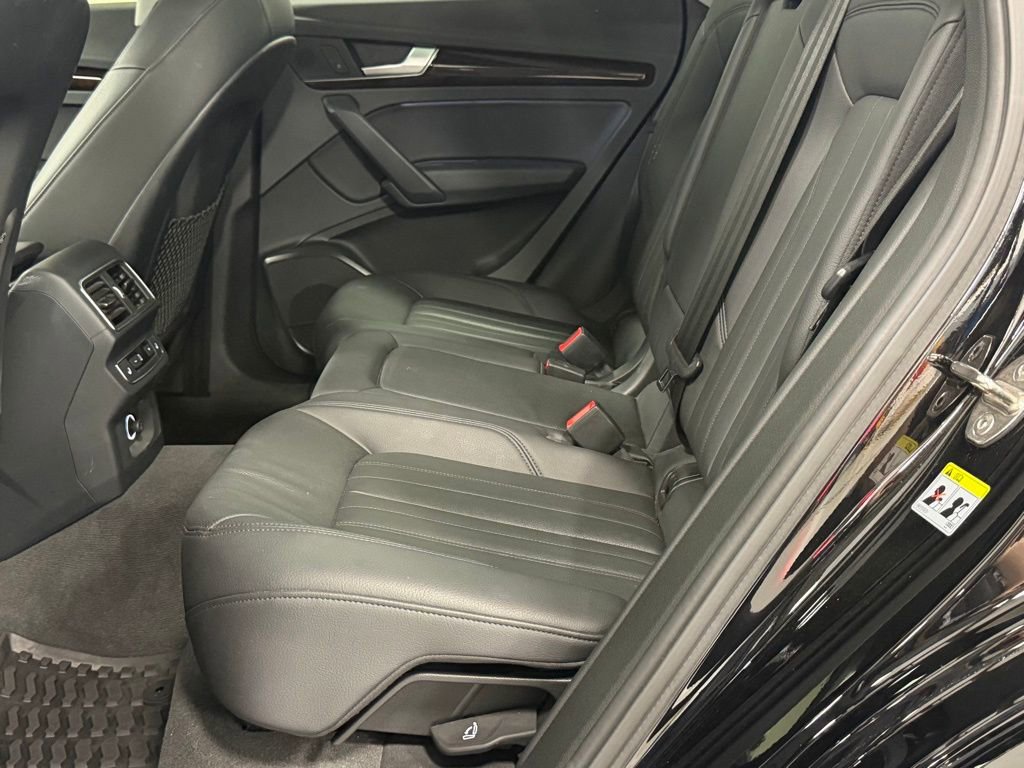 Used 2018 Audi Q5 2.0T Premium Plus w/ Premium Plus Package image 25