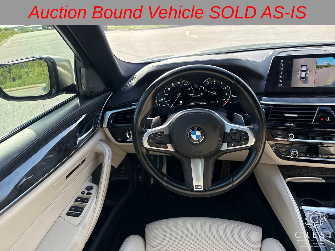 Used 2018 BMW M550i xDrive image 15