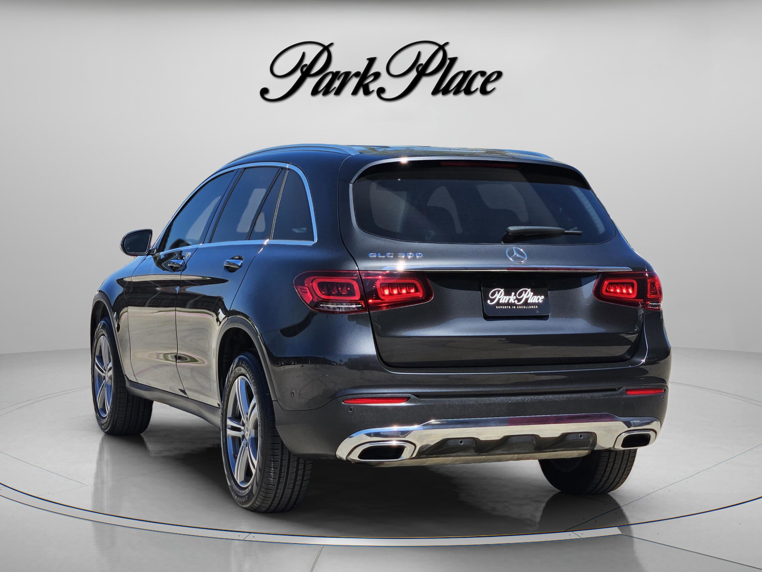 Certified 2021 Mercedes-Benz GLC 300 image 3