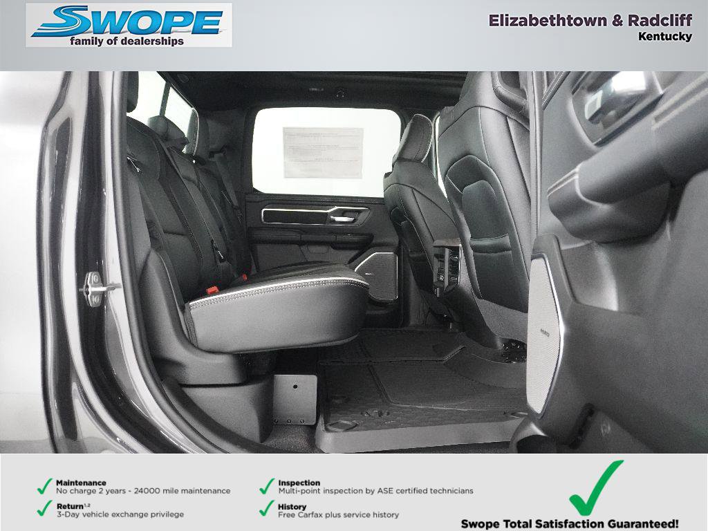 New 2026 RAM 1500 Laramie image 9