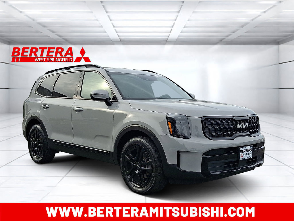 Used 2024 Kia Telluride EX X-Line AWD/4WD image 1