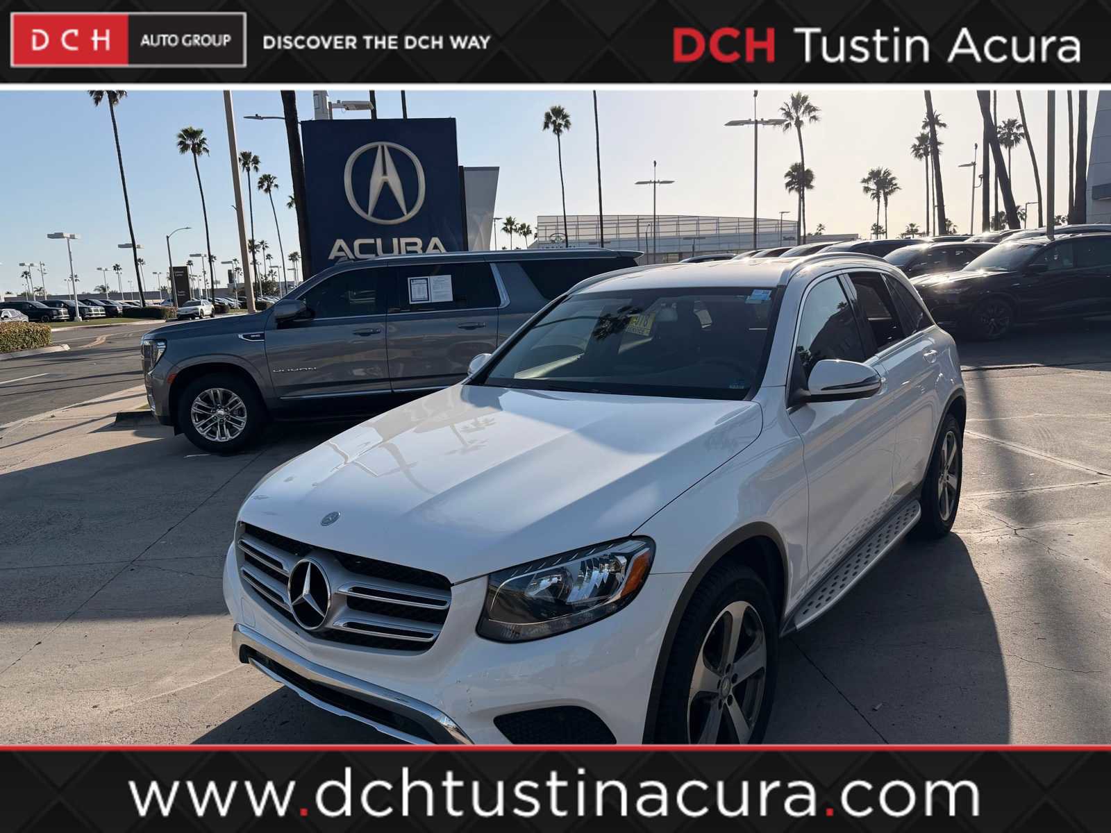 Used 2016 Mercedes-Benz GLC 300