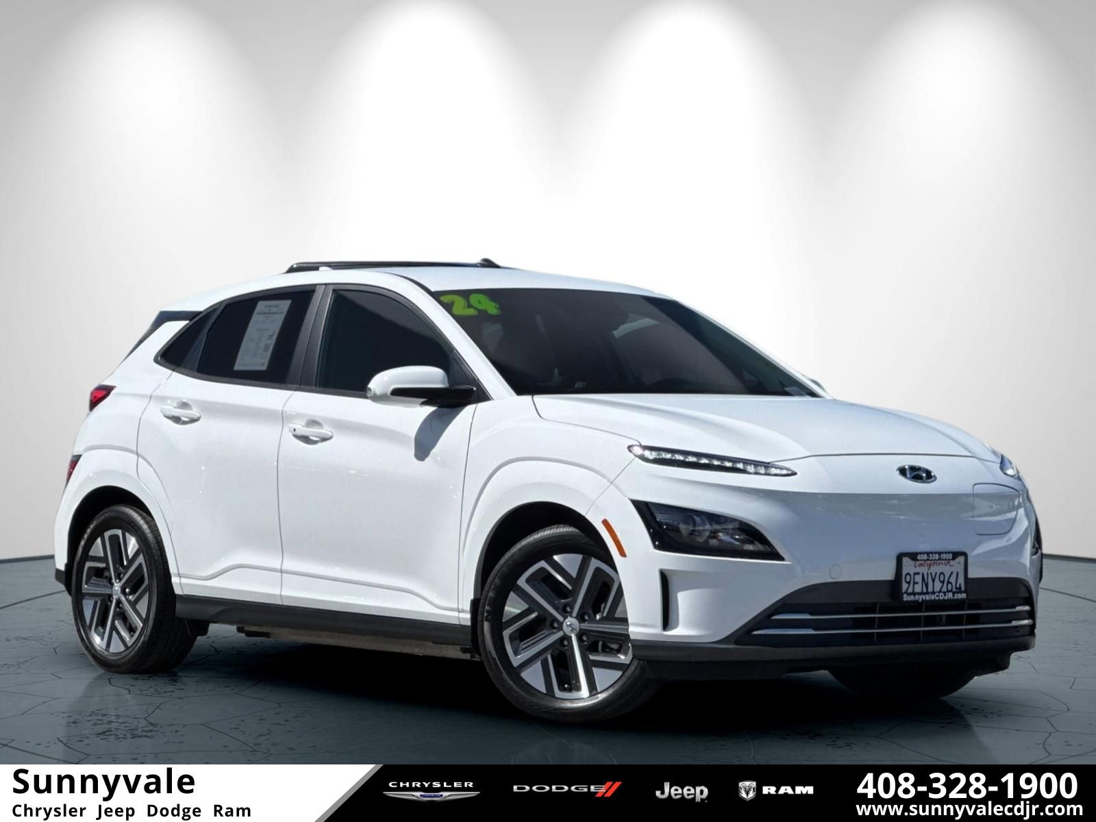Used 2023 Hyundai Kona SE