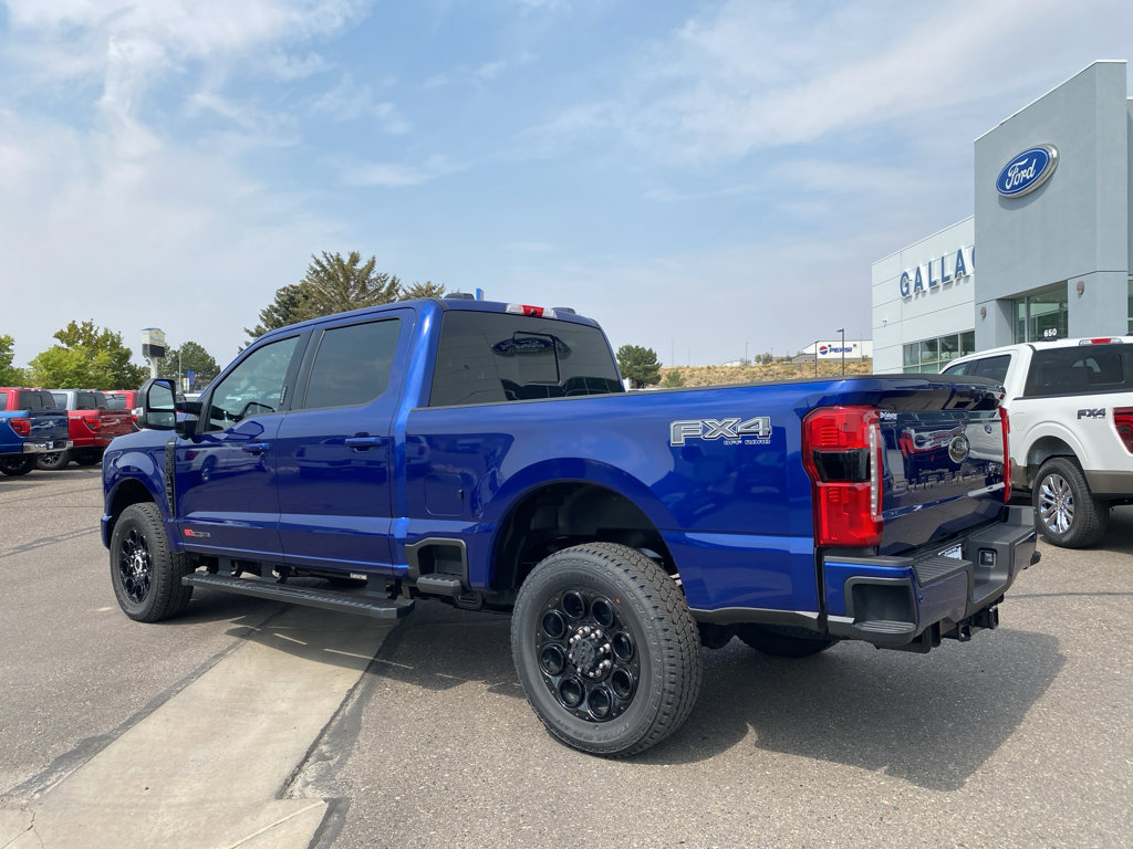 New 2026 Ford F250 4x4 Crew Cab Super Duty image 24