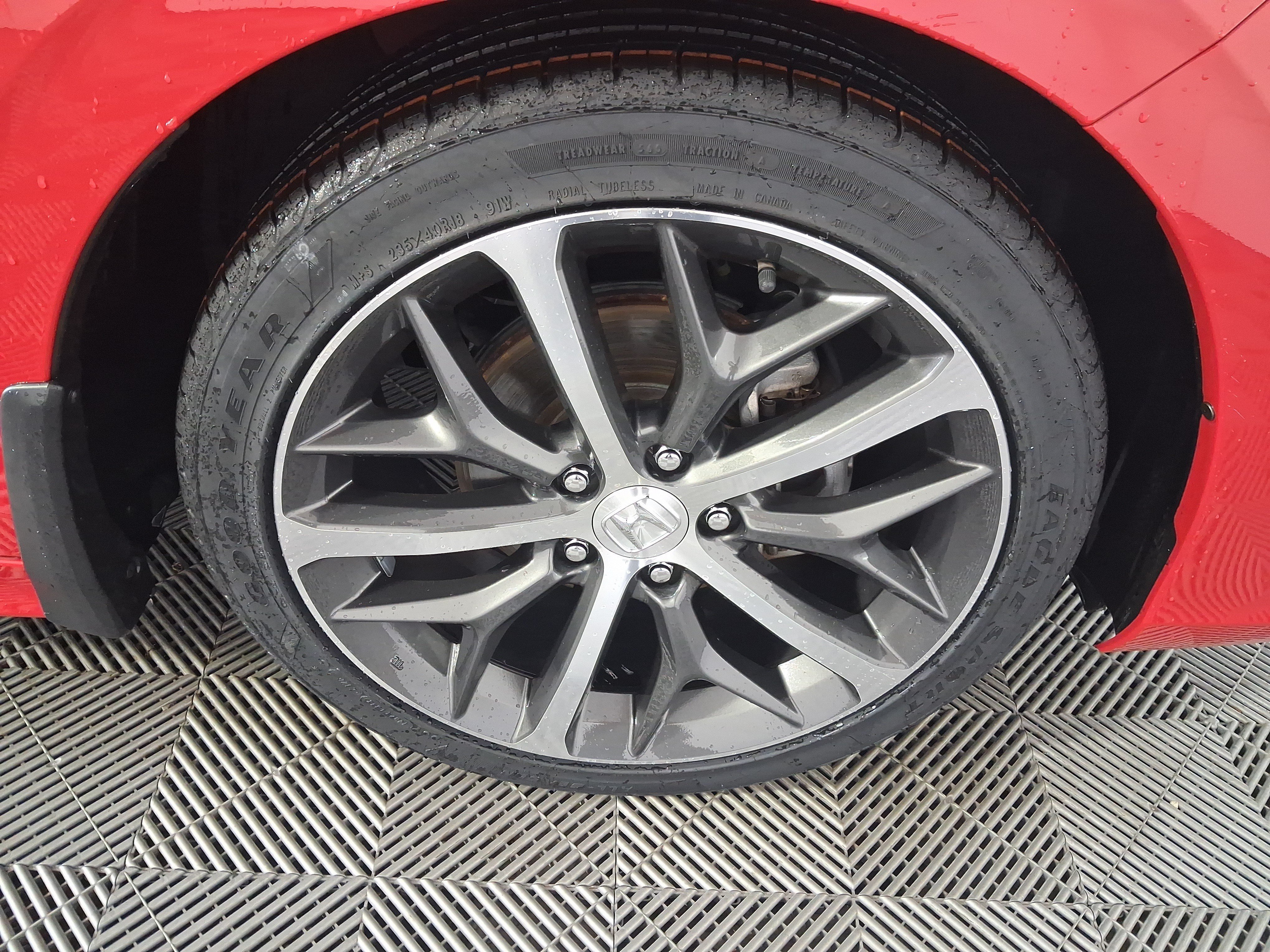 Used 2024 Honda Civic Touring image 13