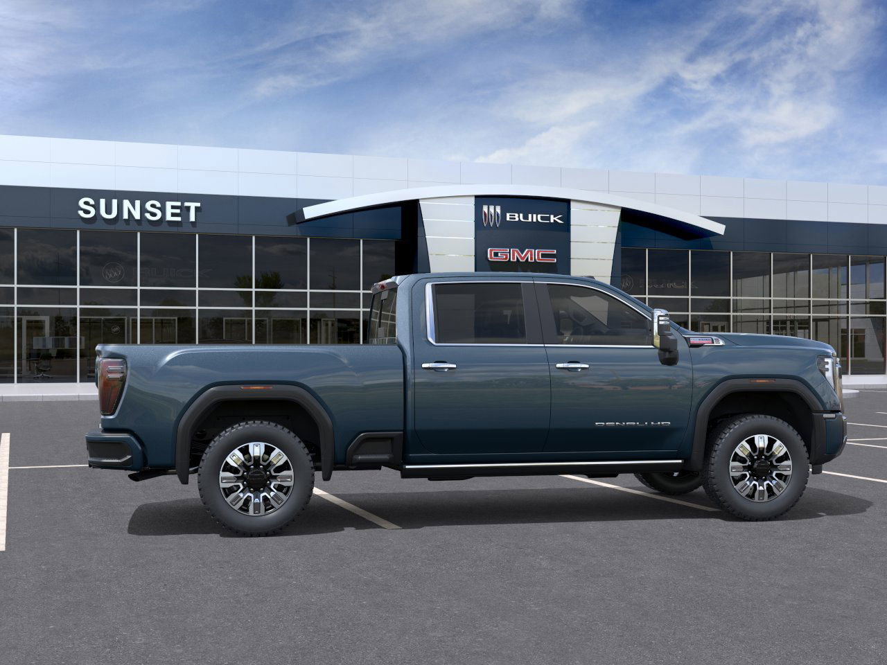 New 2026 GMC Sierra 2500 Denali w/ Denali Reserve Package image 5