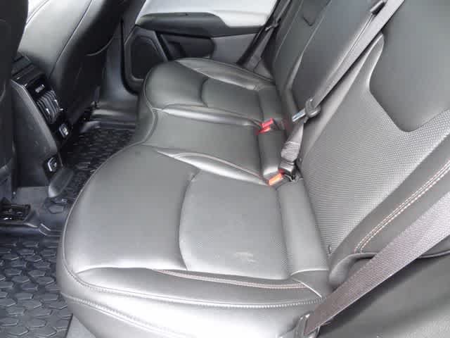 Used 2022 Jeep Compass Limited AWD/4WD image 8