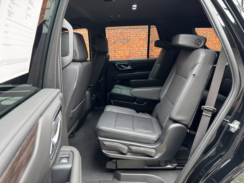 Used 2024 Chevrolet Tahoe Z71 AWD/4WD image 25