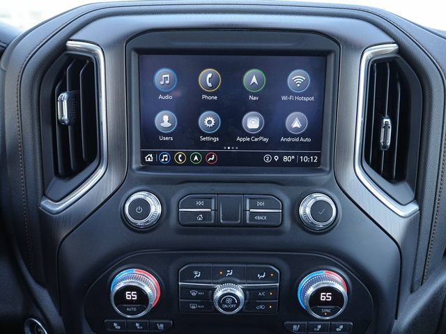 Used 2022 GMC Sierra 2500 AT4 w/ AT4 Preferred Package AWD/4WD image 33