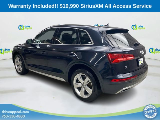 Used 2019 Audi Q5 2.0T Premium Plus w/ Premium Plus Package AWD/4WD image 8