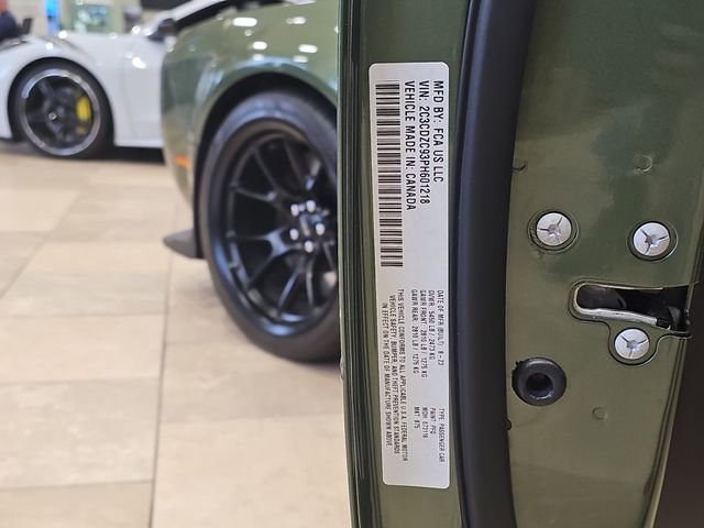 Used 2023 Dodge Challenger SRT Hellcat image 32