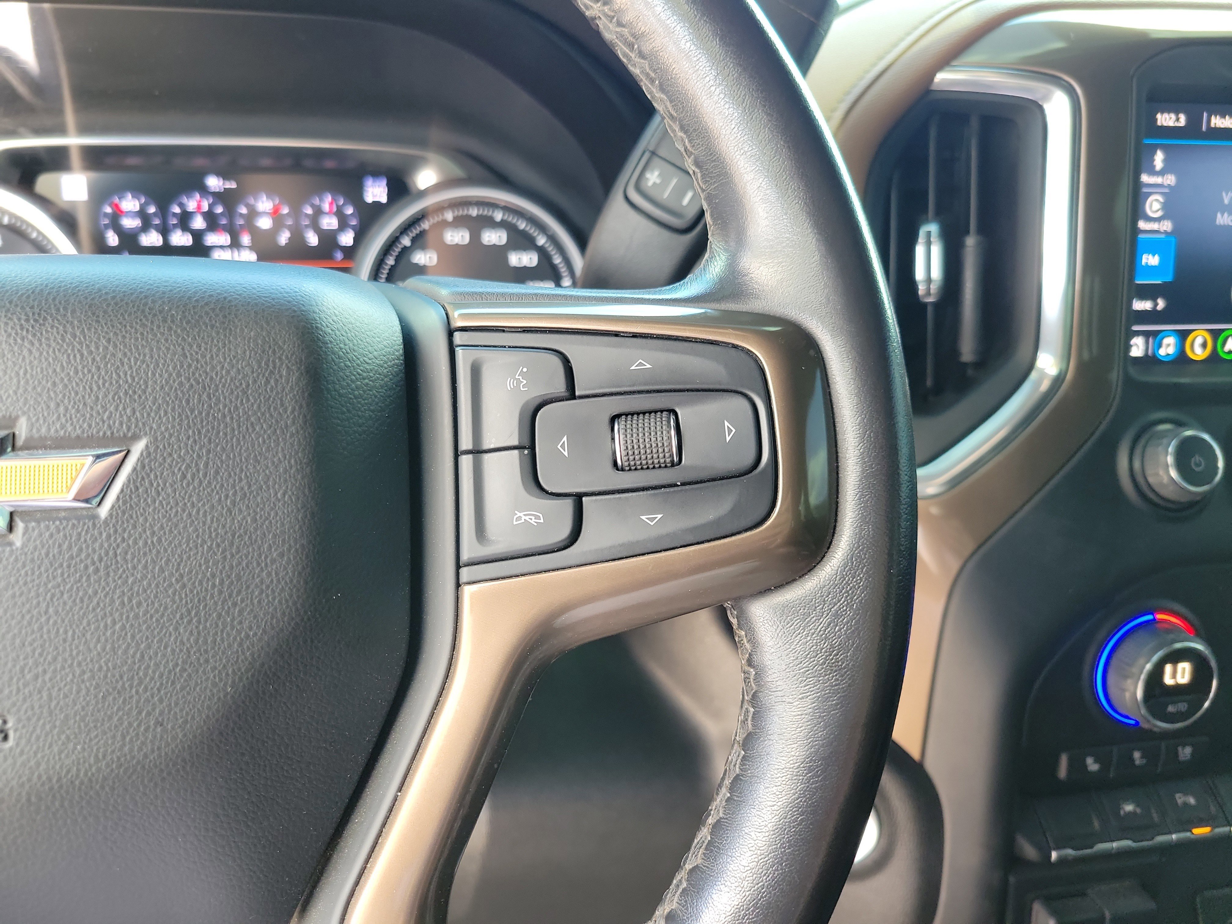 Used 2021 Chevrolet Silverado 1500 High Country AWD/4WD image 22