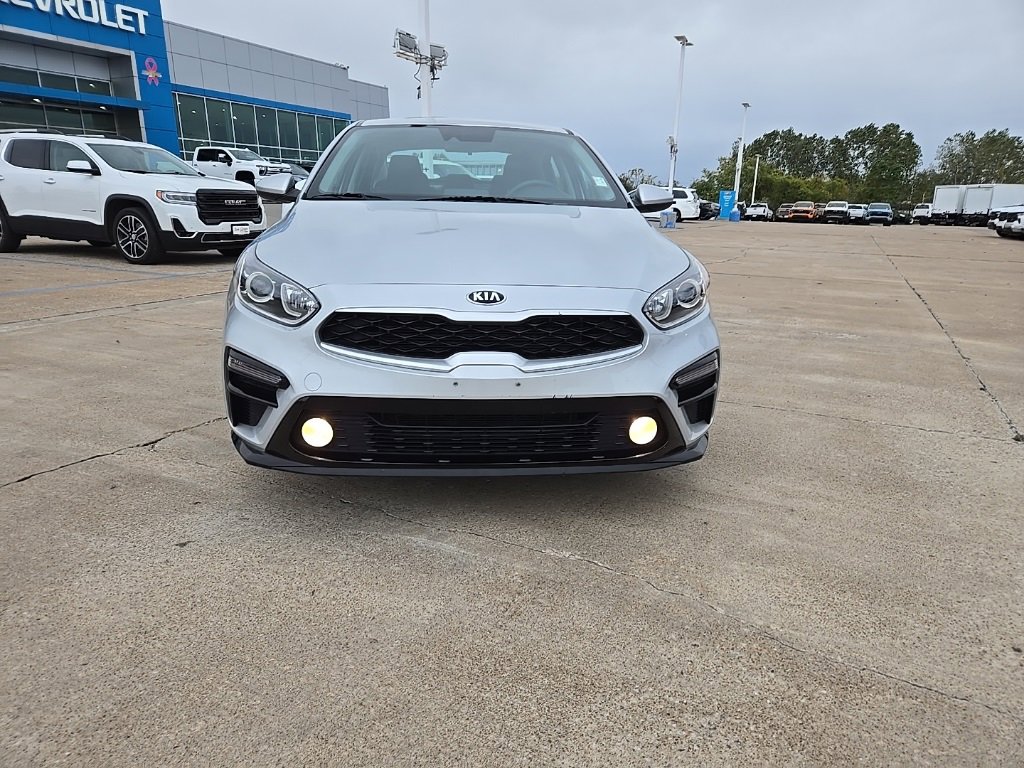 Used 2021 Kia Forte LXS image 8
