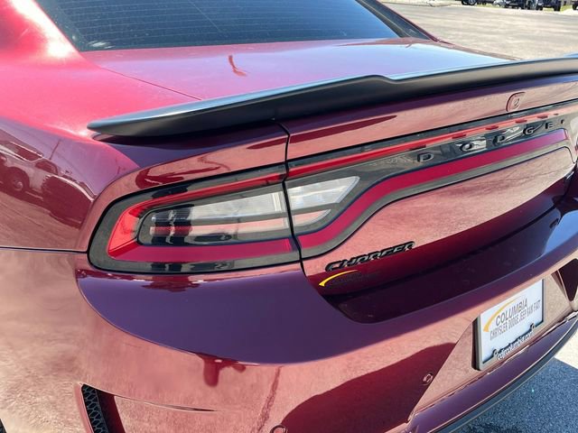 Certified 2023 Dodge Charger GT w/ Blacktop Package image 39
