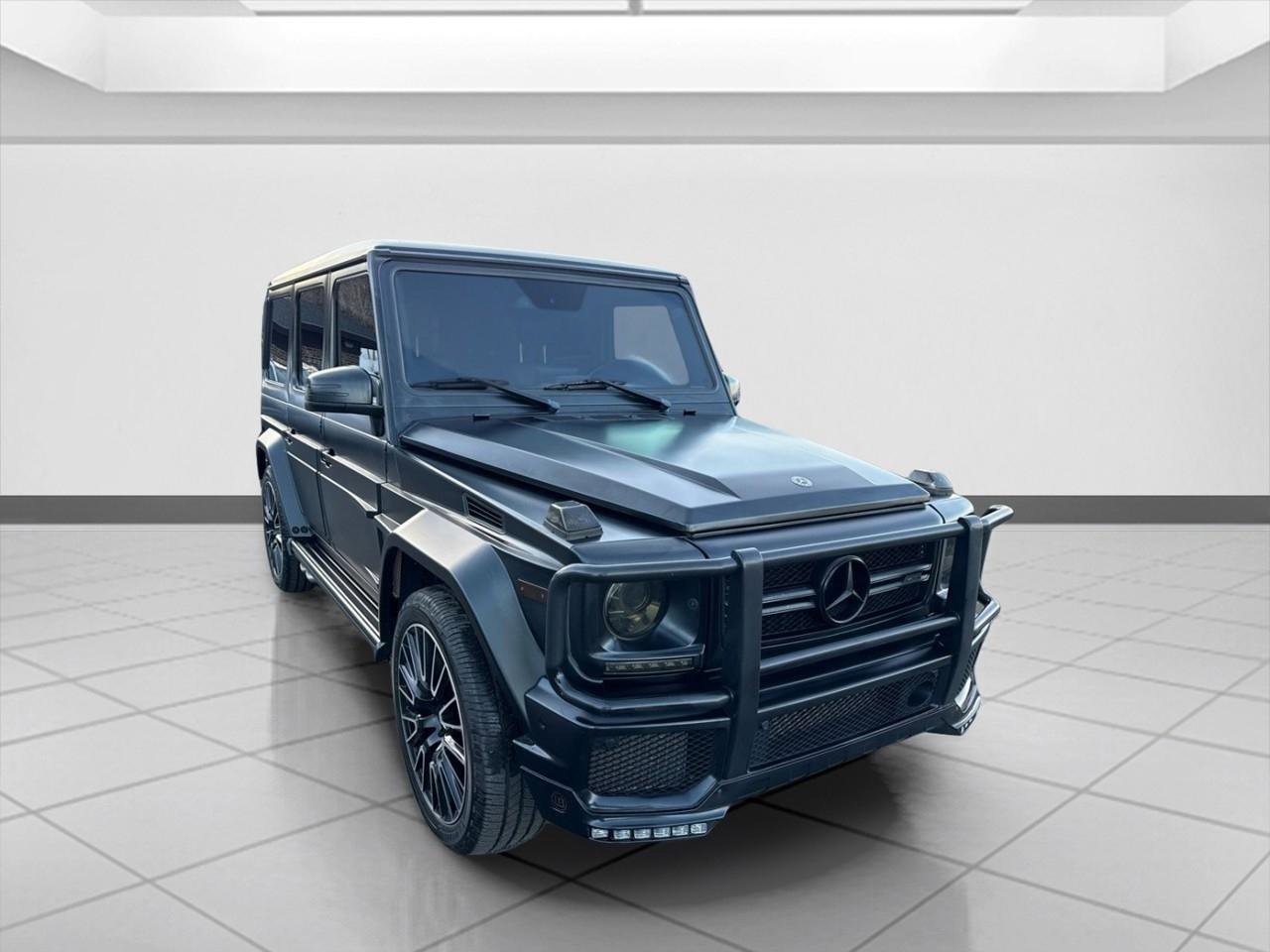 Used 2018 Mercedes-Benz G 63 AMG 4MATIC image 10