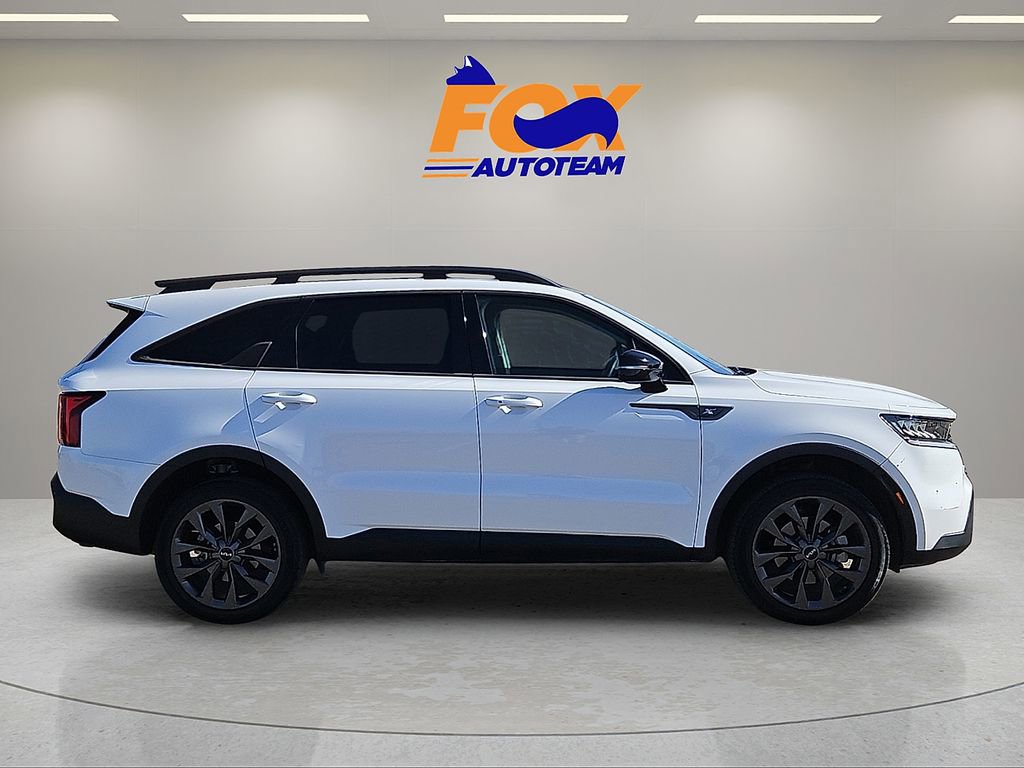 Used 2023 Kia Sorento X-Line EX image 5