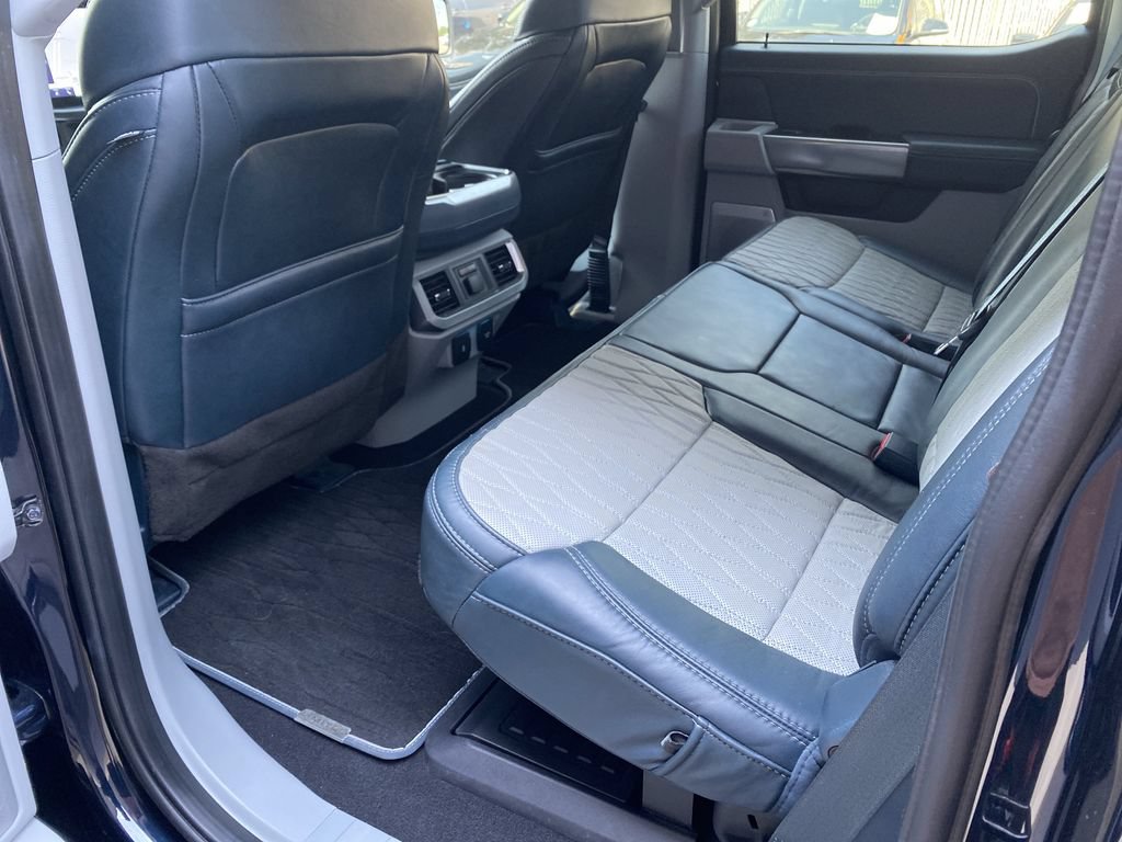 Used 2023 Ford F150 Limited AWD/4WD image 28