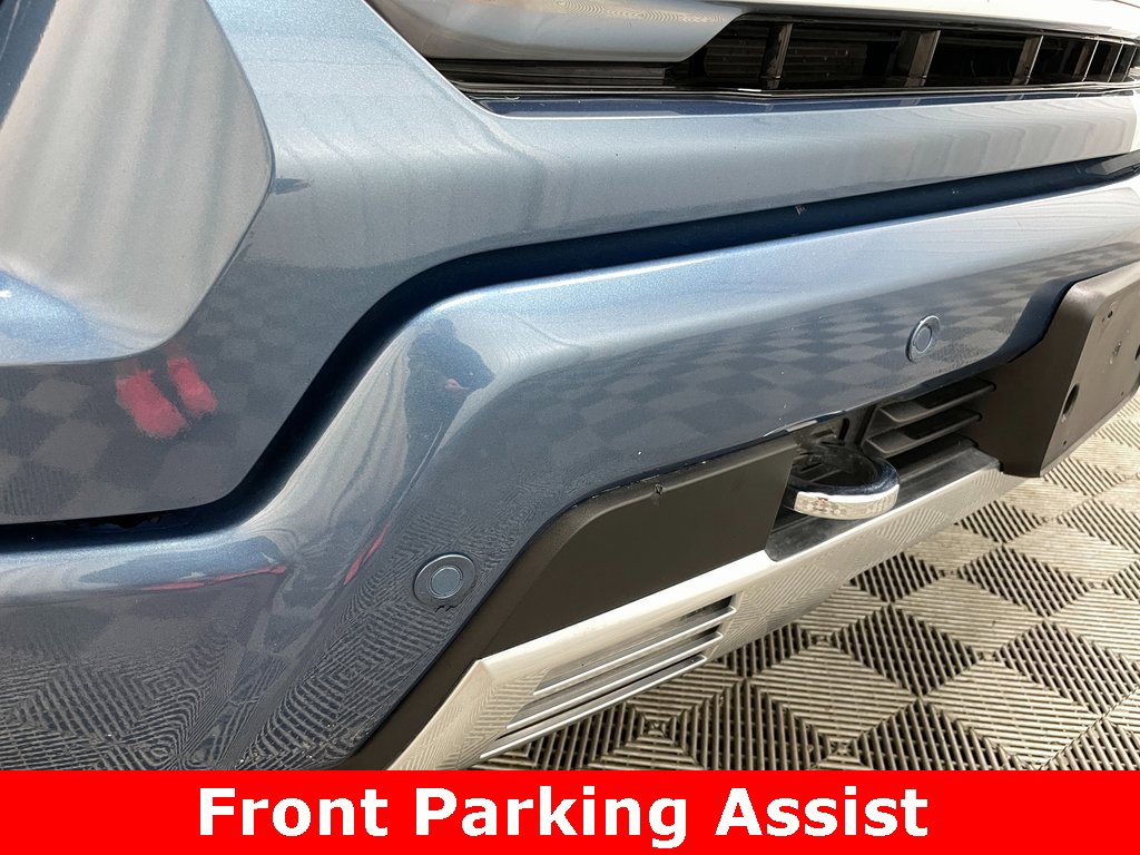 Certified 2024 Chevrolet Silverado 1500 High Country w/ High Country Premium Package image 21