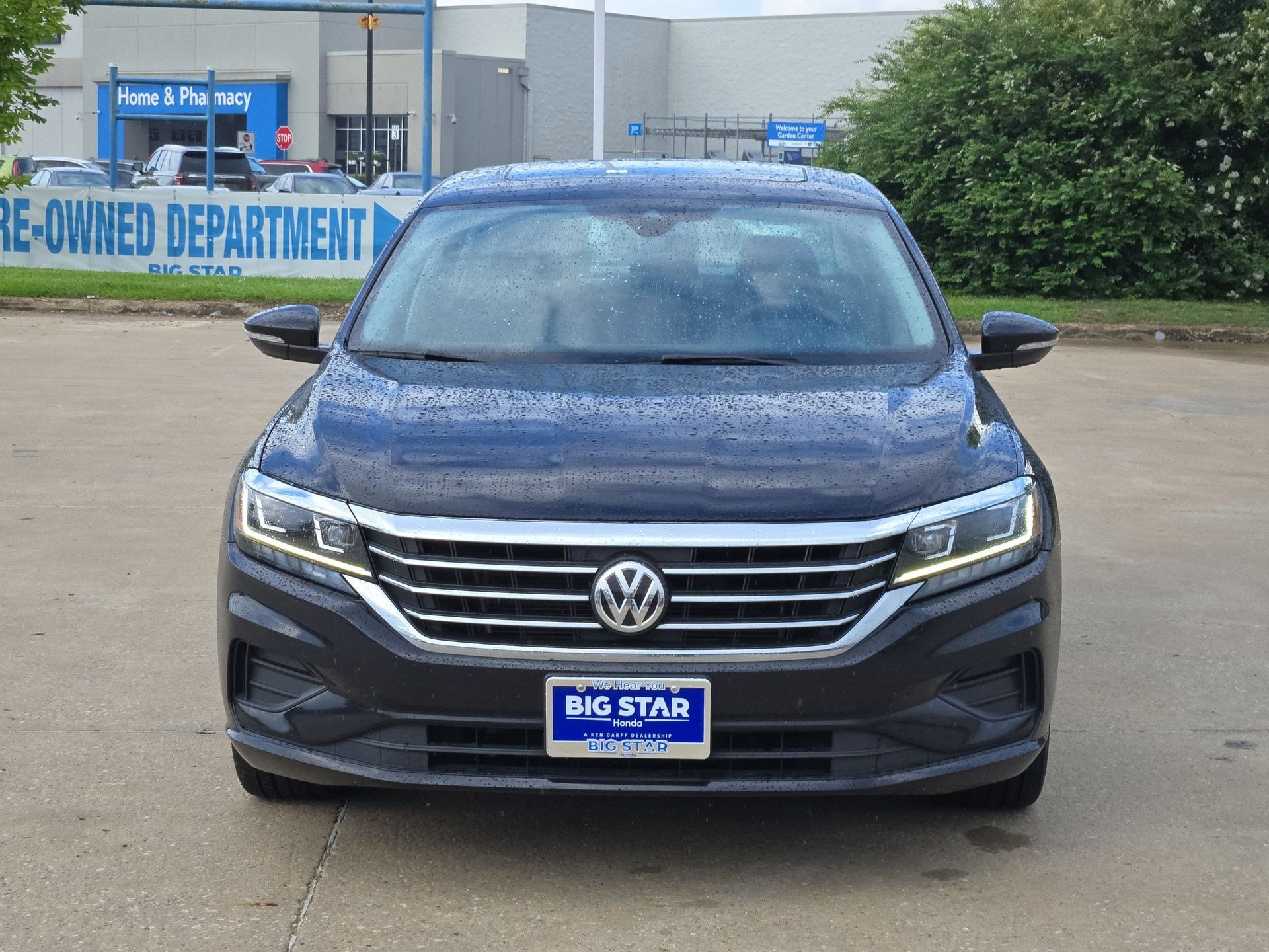 Used 2021 Volkswagen Passat 2.0T SE FWD image 9