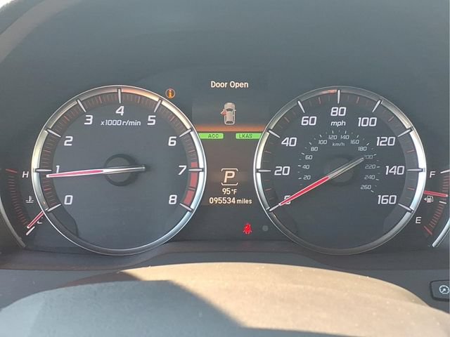 Used 2019 Acura MDX A-Spec AWD/4WD image 13