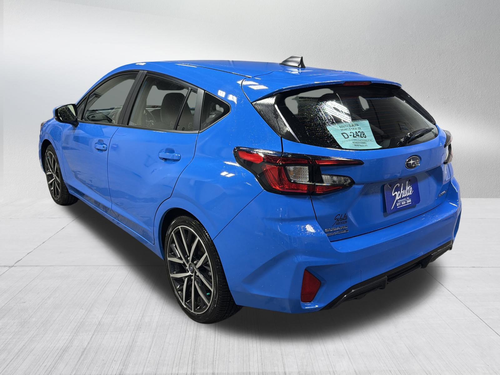 Used 2025 Subaru Impreza 2.0i Sport image 5