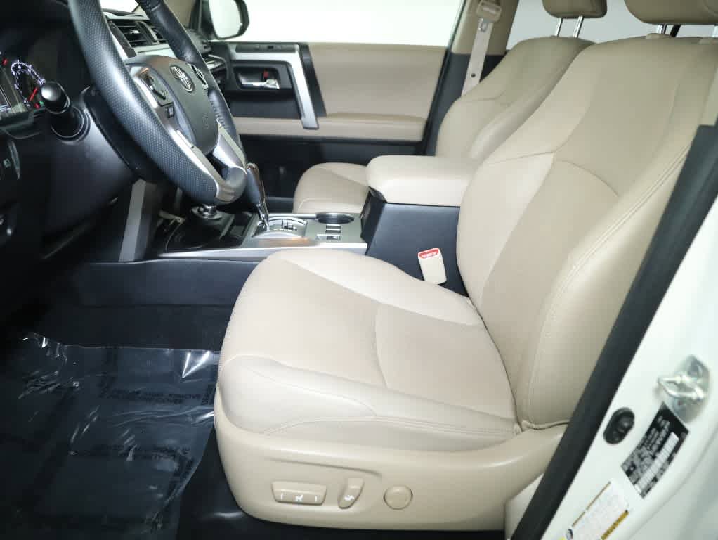 Certified 2023 Toyota 4Runner Limited AWD/4WD image 18