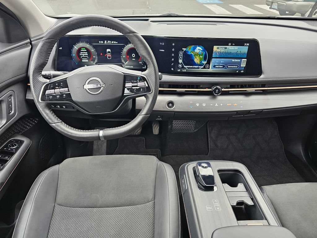 Used 2024 Nissan Ariya AWD image 20