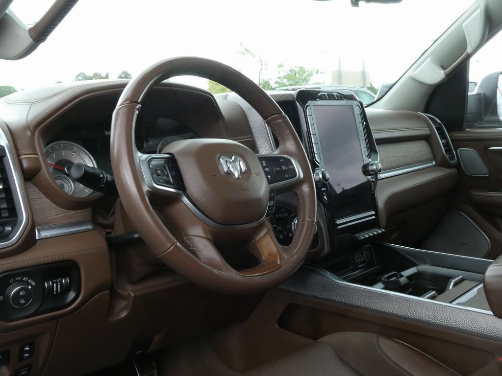 Used 2022 RAM 1500 Limited image 40