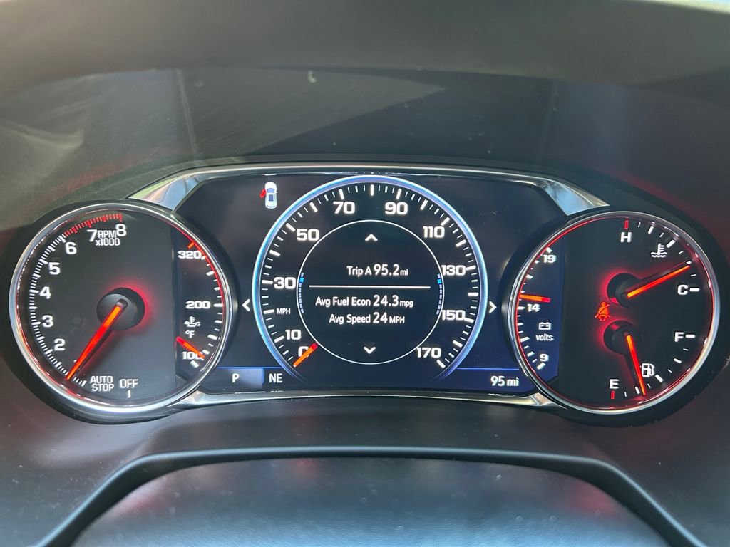 New 2025 Chevrolet Blazer Premier w/ Driver Confidence II Package AWD/4WD image 16