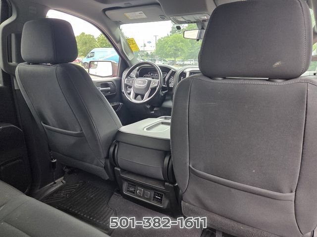 Used 2019 GMC Sierra 1500 SLE w/ SLE Value Package AWD/4WD image 17