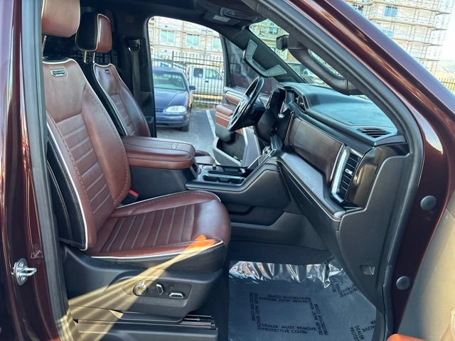 Used 2024 GMC Sierra 2500 Denali Ultimate AWD/4WD image 36