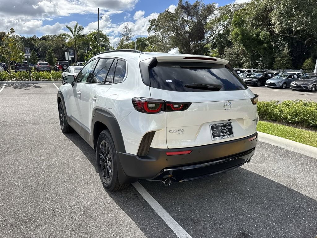 New 2026 MAZDA CX-50 AWD 2.5 Hybrid w/ Weather Package image 14