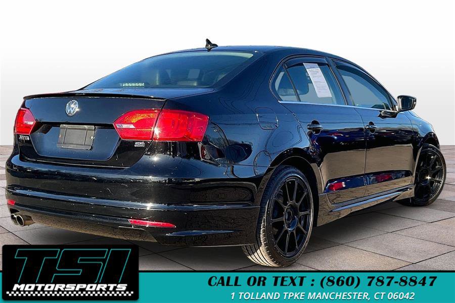 Used 2014 Volkswagen Jetta SE image 2