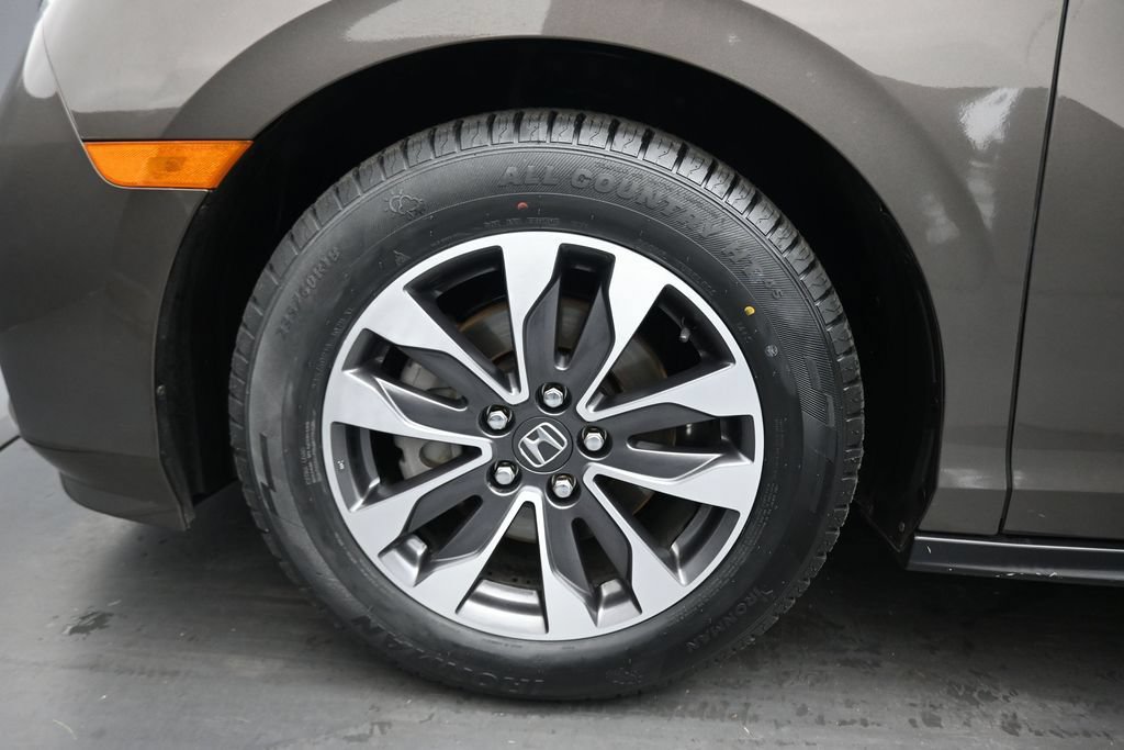 Used 2023 Honda Odyssey EX-L image 67