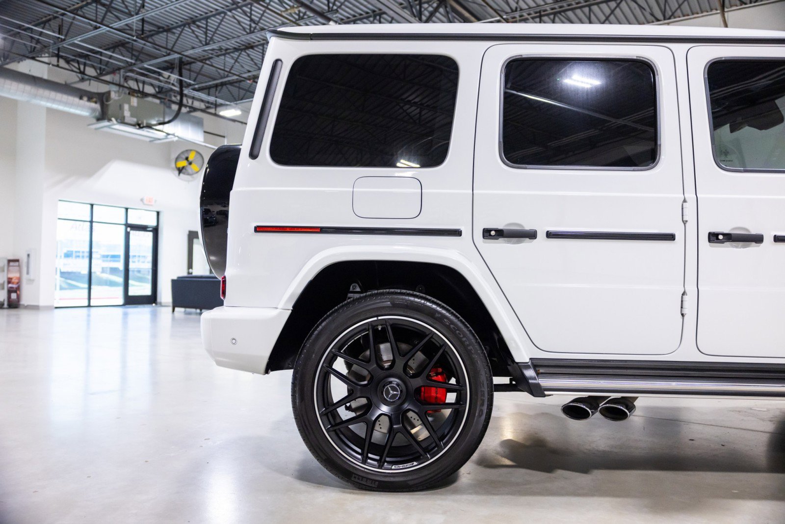 Used 2022 Mercedes-Benz G 63 AMG 4MATIC image 23