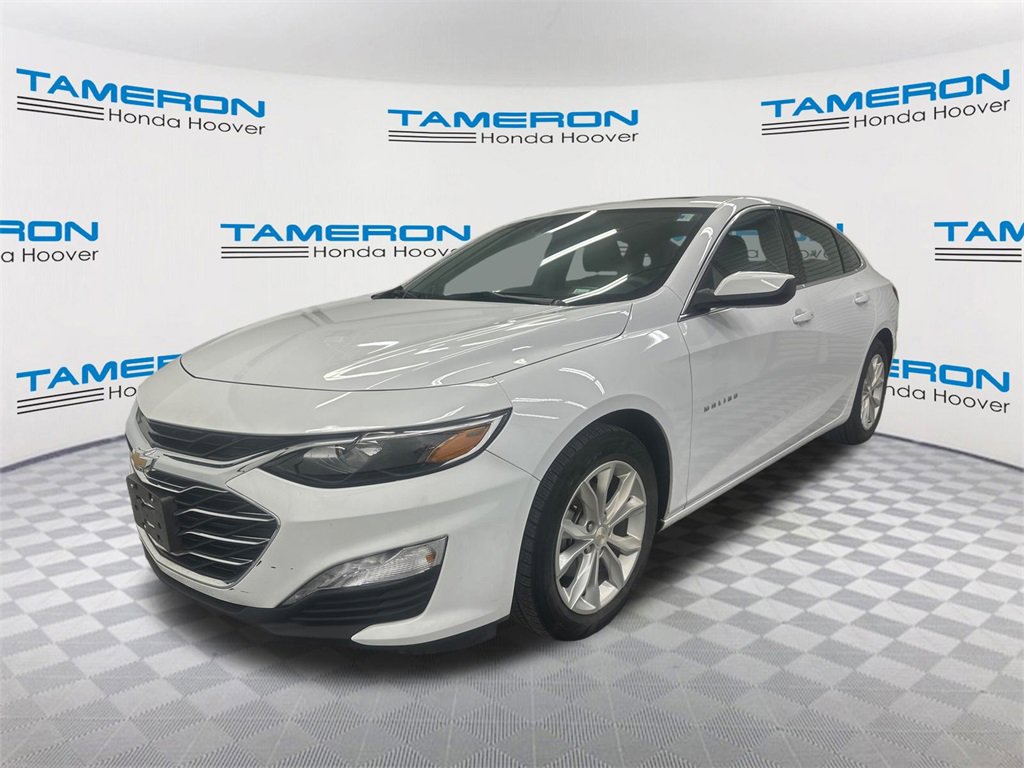 Used 2024 Chevrolet Malibu LT