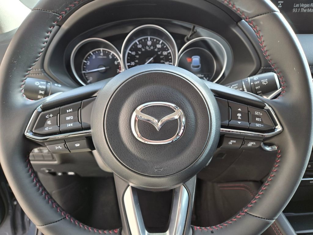 Used 2025 MAZDA CX-5 Carbon Edition image 25