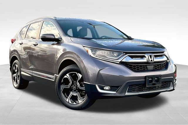 Used 2018 Honda CR-V Touring