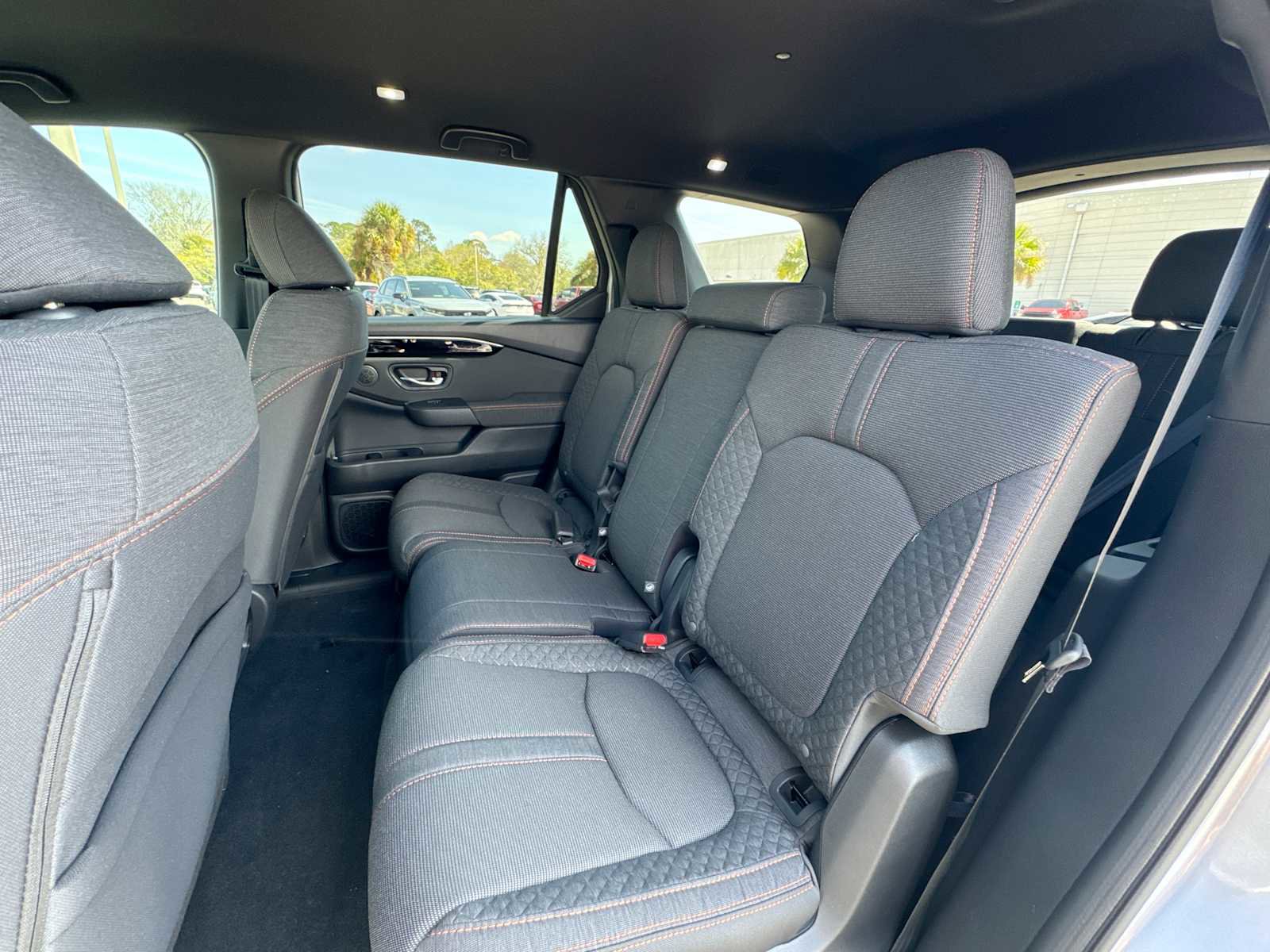 New 2026 Honda Pilot Sport image 24