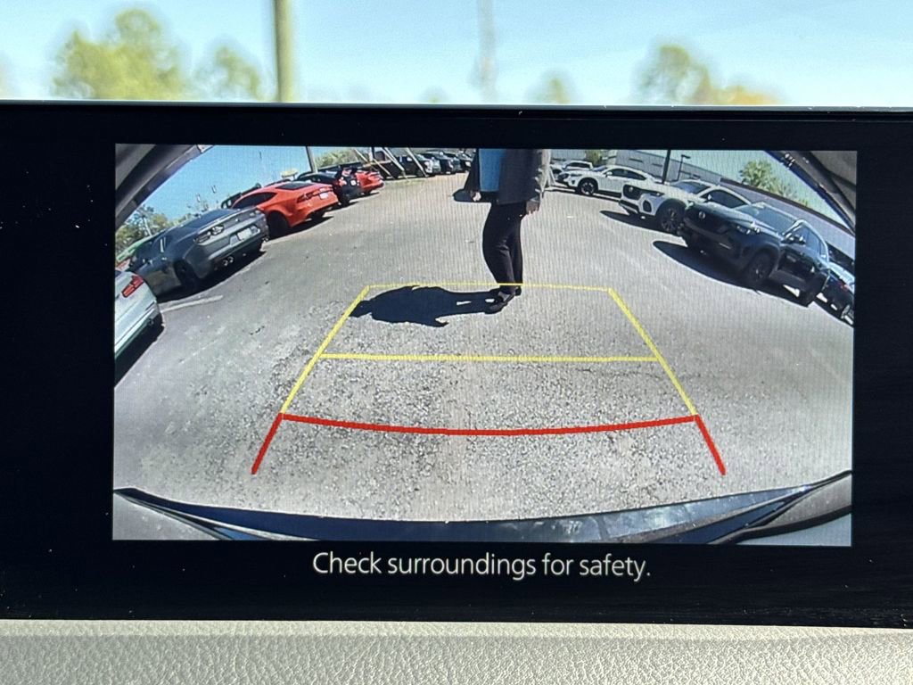 Certified 2025 MAZDA CX-5 AWD 2.5 S w/ Preferred Package image 17