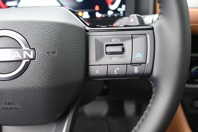 New 2026 Nissan Rogue Platinum AWD/4WD image 2